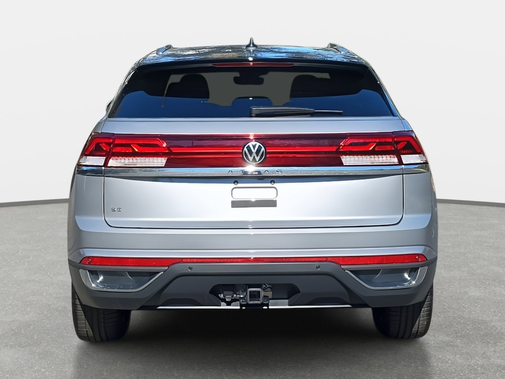 New 2026 Volkswagen Atlas Cross Sport 2.0T SE w/Technology SUV
