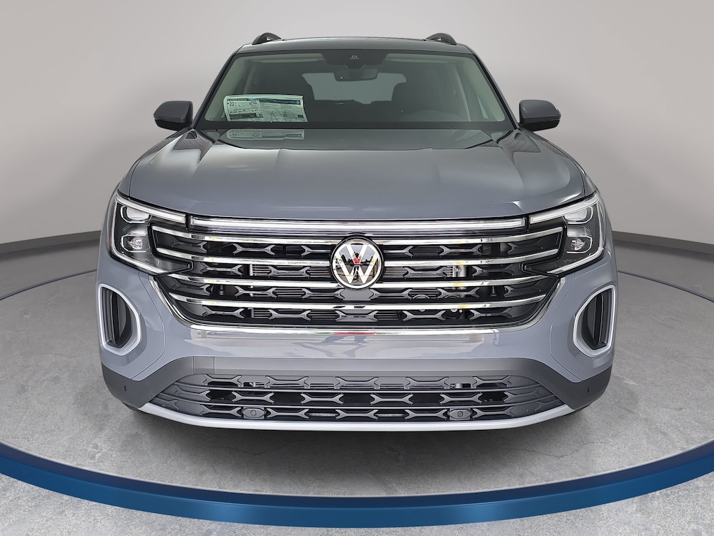 New 2026 Volkswagen Atlas 2.0T SE w/Technology SUV