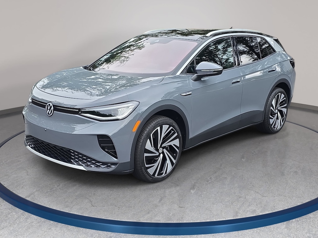 Certified 2025 Volkswagen ID.4 Pro S Plus SUV