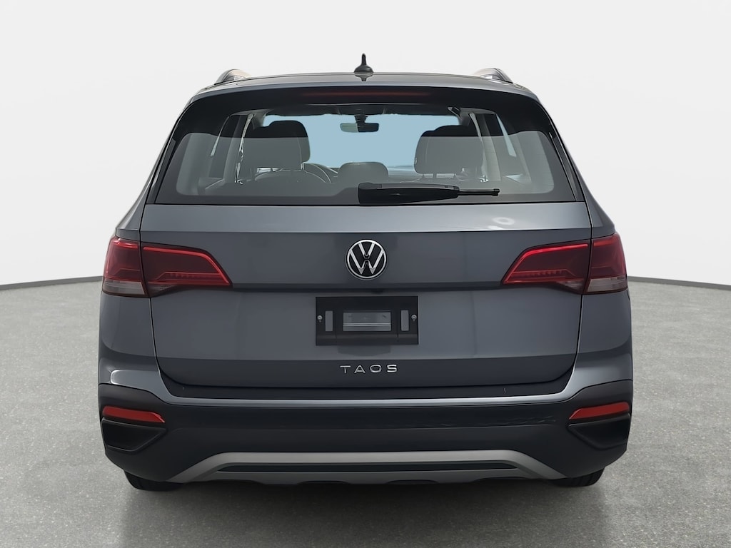 Certified 2023 Volkswagen Taos 1.5T S SUV