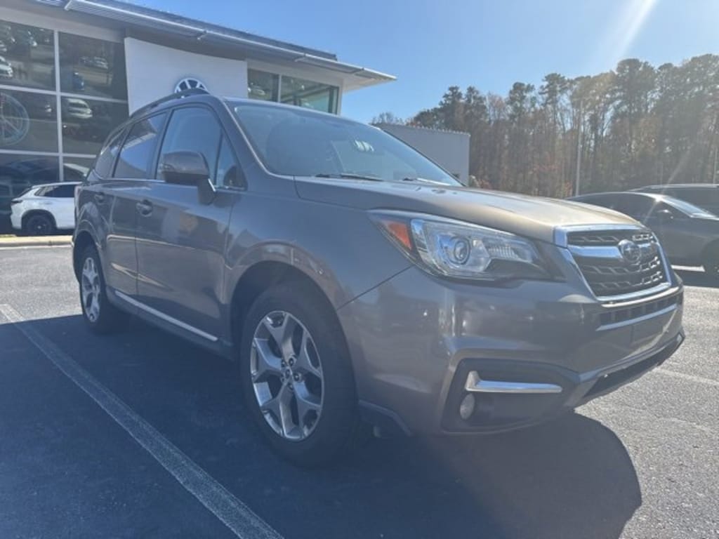 Used 2017 Subaru Forester 2.5i Touring SUV