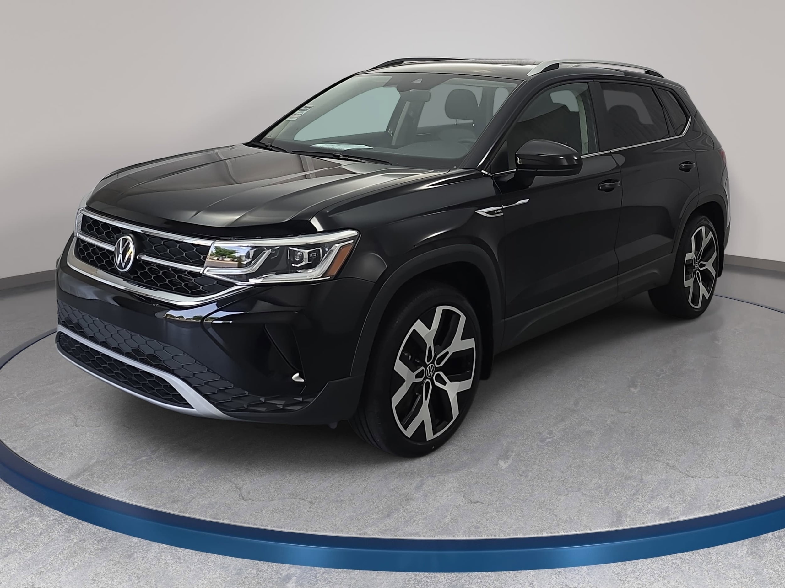 2022 Volkswagen Taos