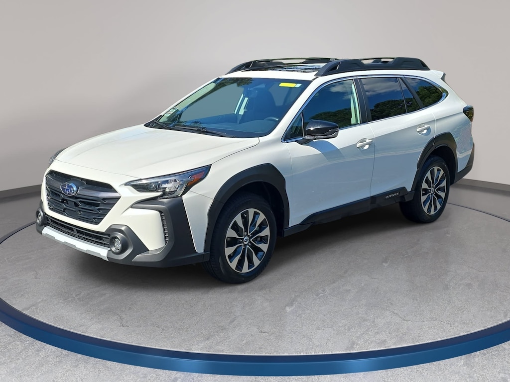 Used 2024 Subaru Outback Limited XT SUV