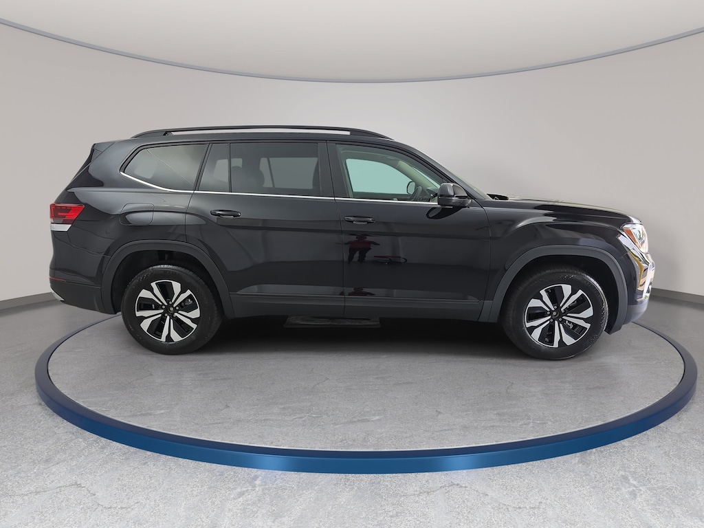 New 2026 Volkswagen Atlas 2.0T SE SUV
