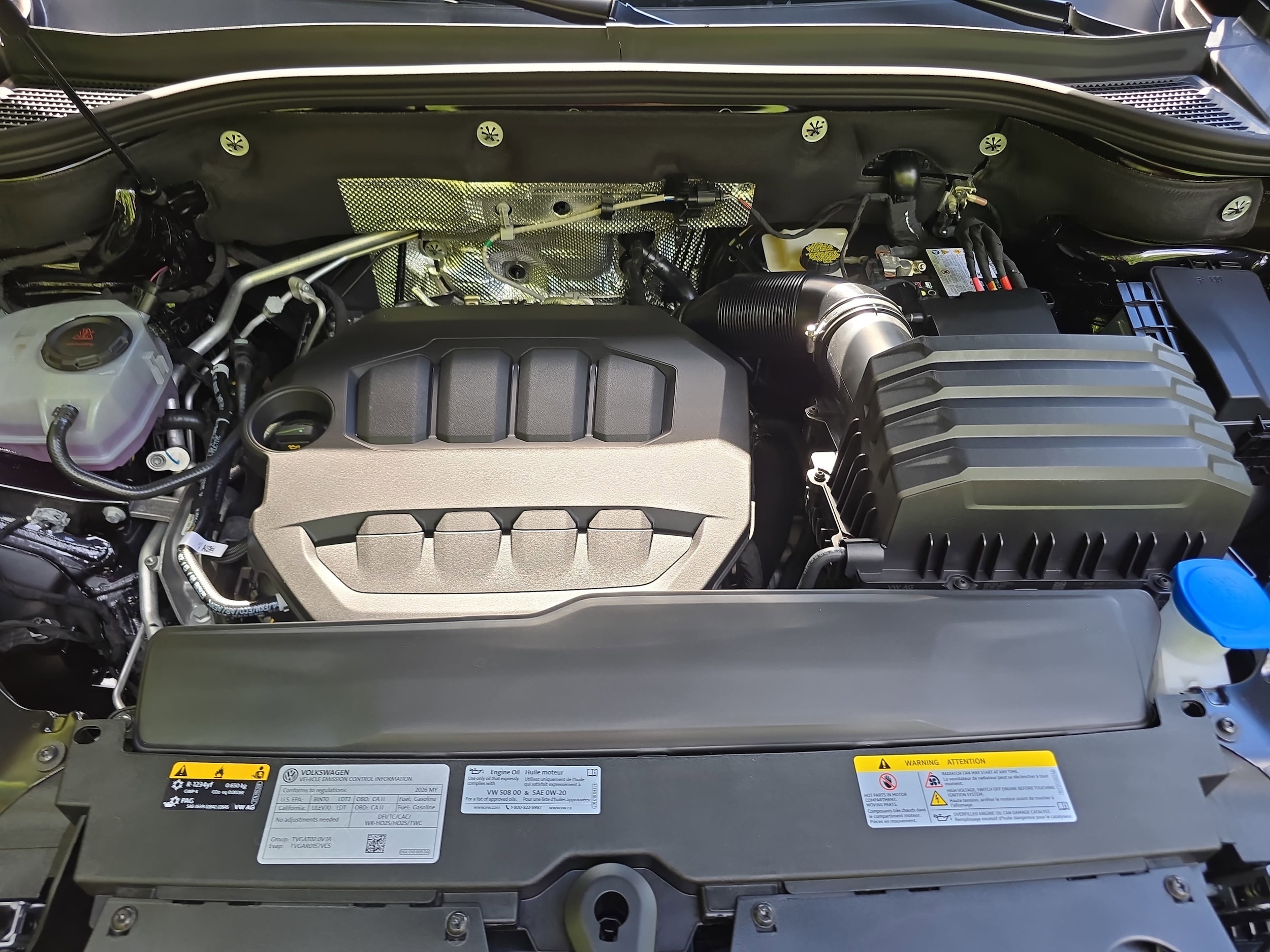 2026 Volkswagen Atlas SE w/Tech - Photo 31