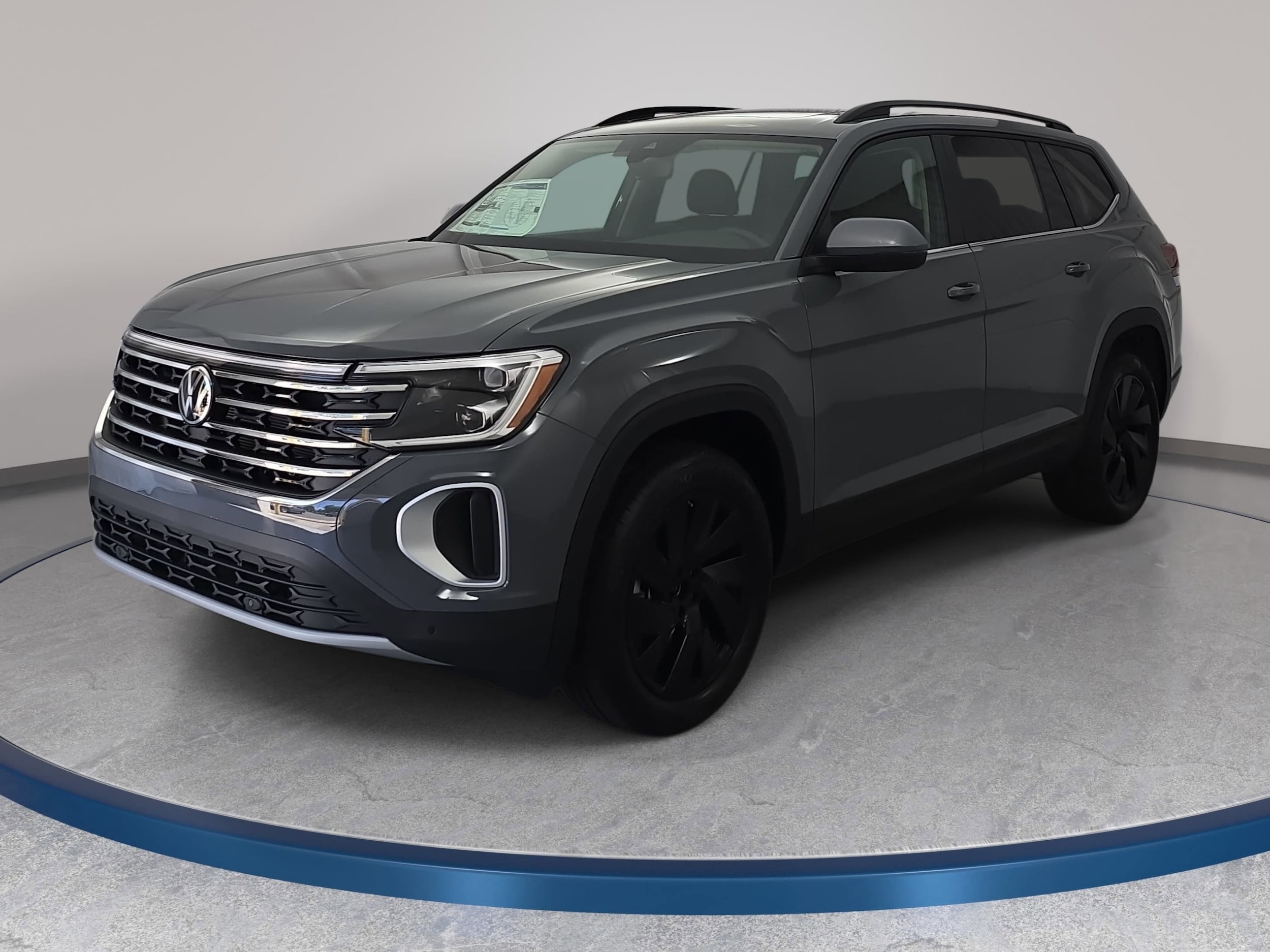 2026 Volkswagen Atlas