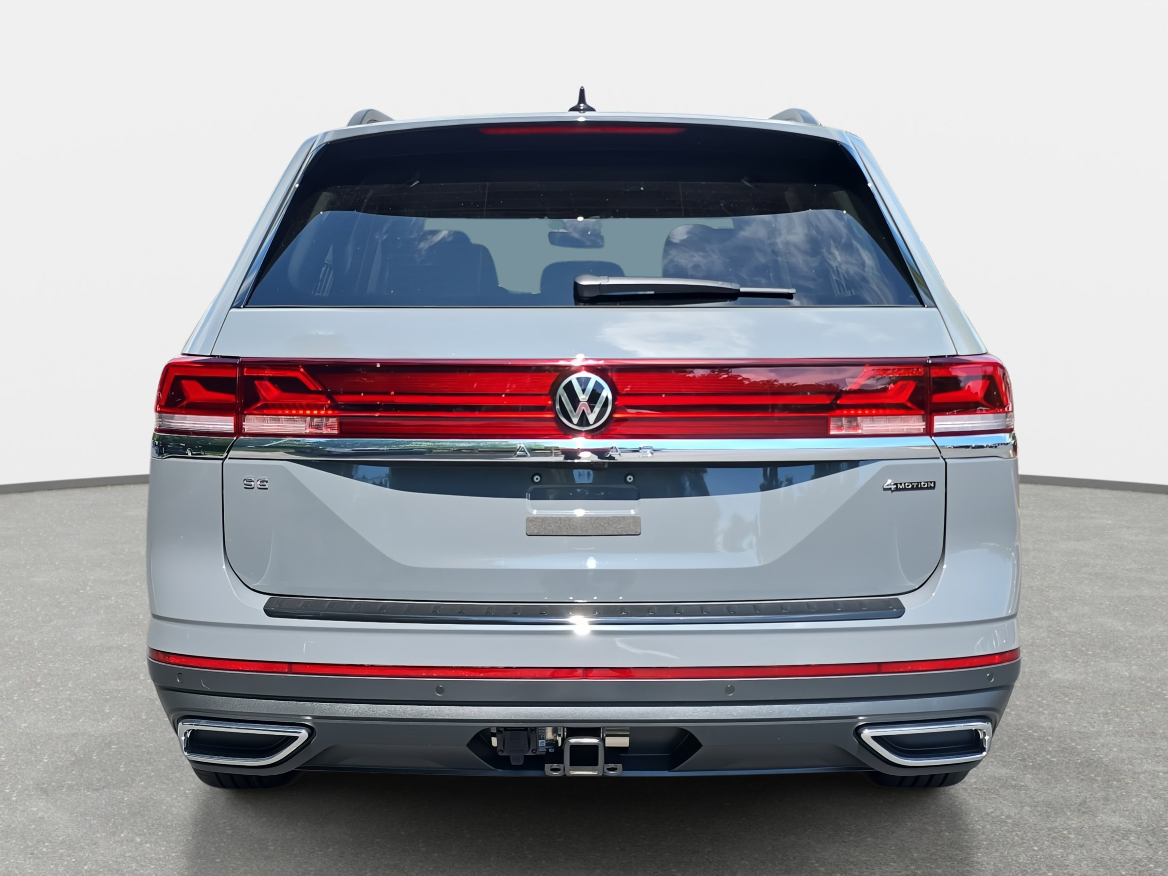 2026 Volkswagen Atlas SE Technology photo 4