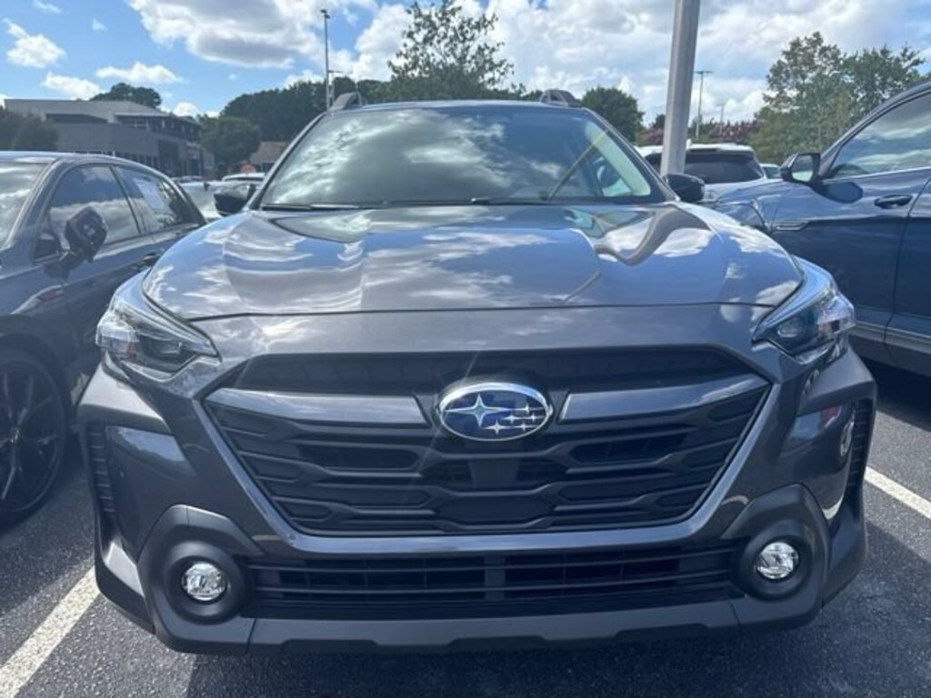 Used 2025 Subaru Outback Premium SUV