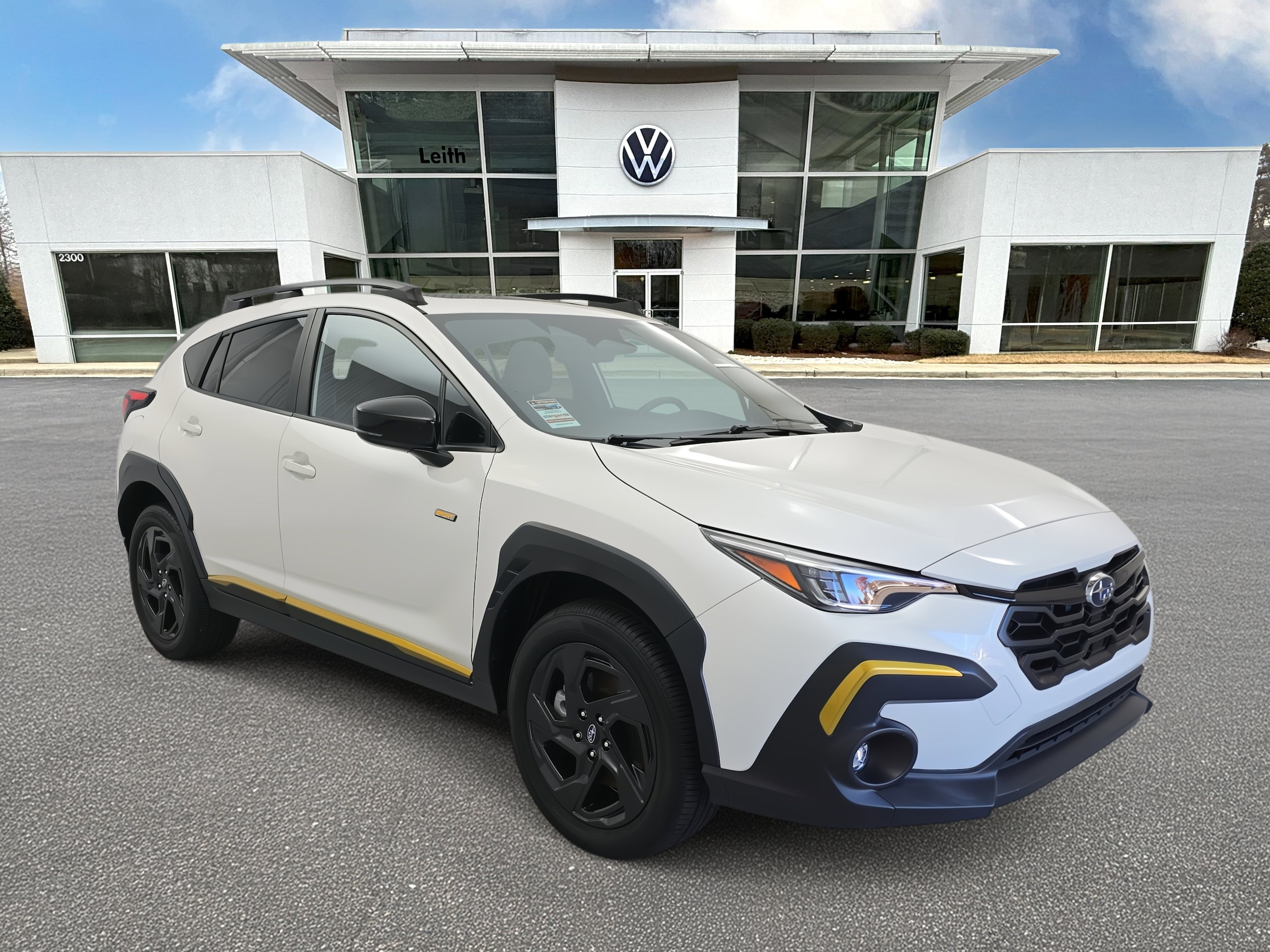 2024 Subaru Crosstrek Sport's photo