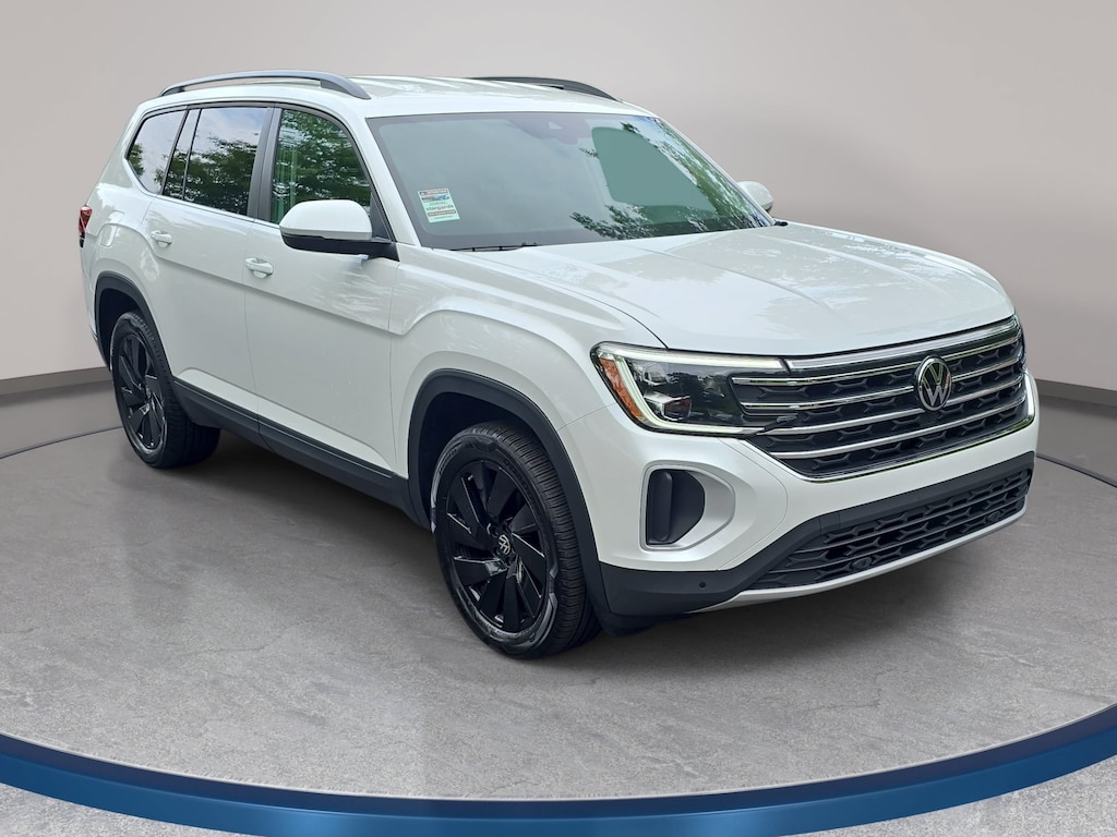 Used 2026 Volkswagen Atlas 2.0T SE w/Technology SUV