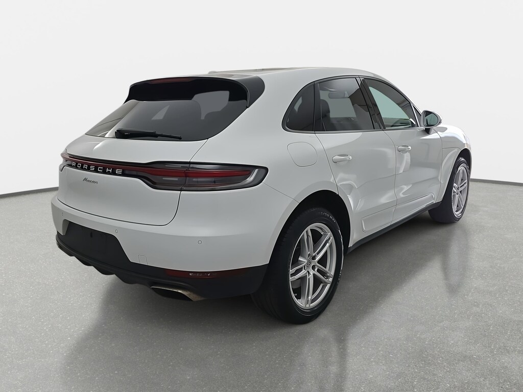 Used 2019 Porsche Macan SUV