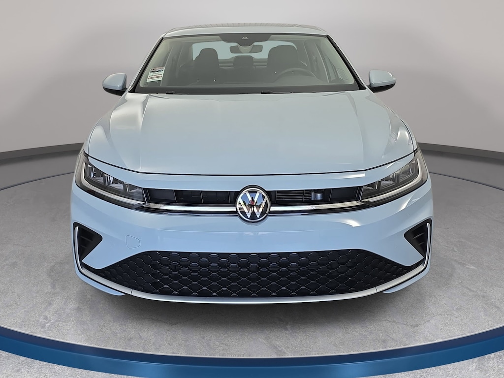 Certified 2025 Volkswagen Jetta 1.5T SE Sedan