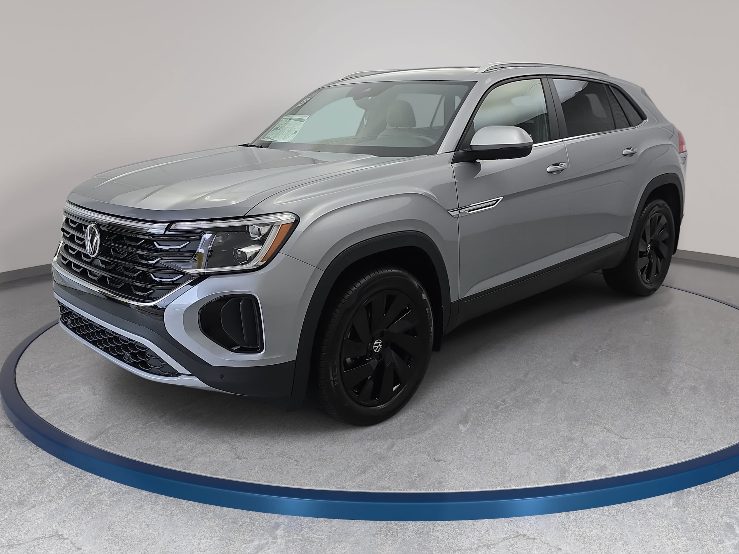2026 Volkswagen Atlas Cross Sport