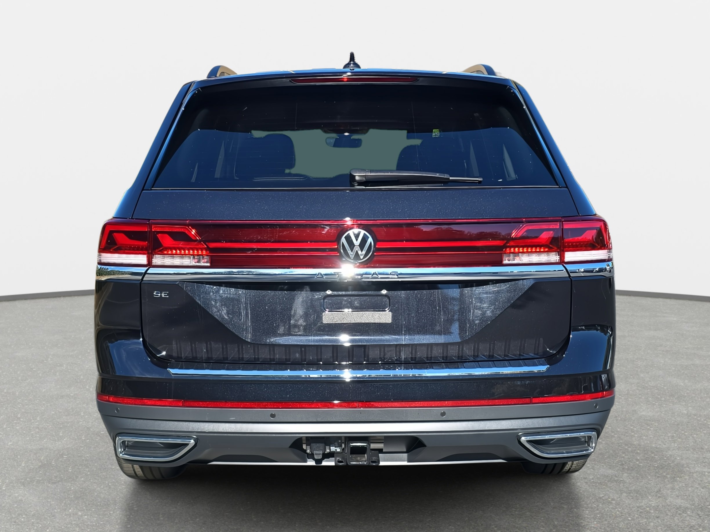 2026 Volkswagen Atlas SE Technology photo 4