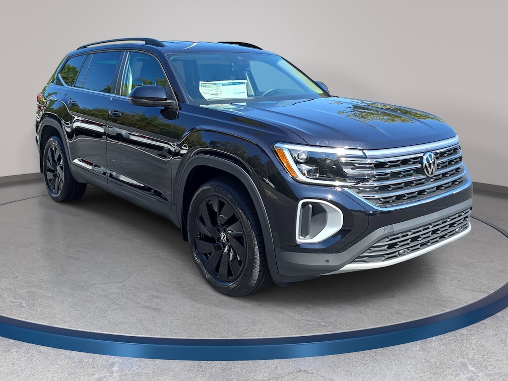 New 2026 Volkswagen Atlas 2.0T SE w/Technology SUV