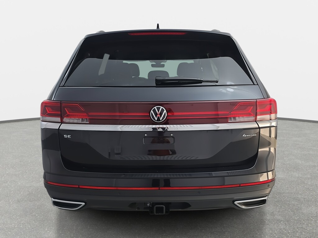 New 2026 Volkswagen Atlas 2.0T SE w/Technology SUV