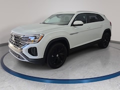 2026 Volkswagen Atlas Cross Sport 2.0T SE w/Technology SUV