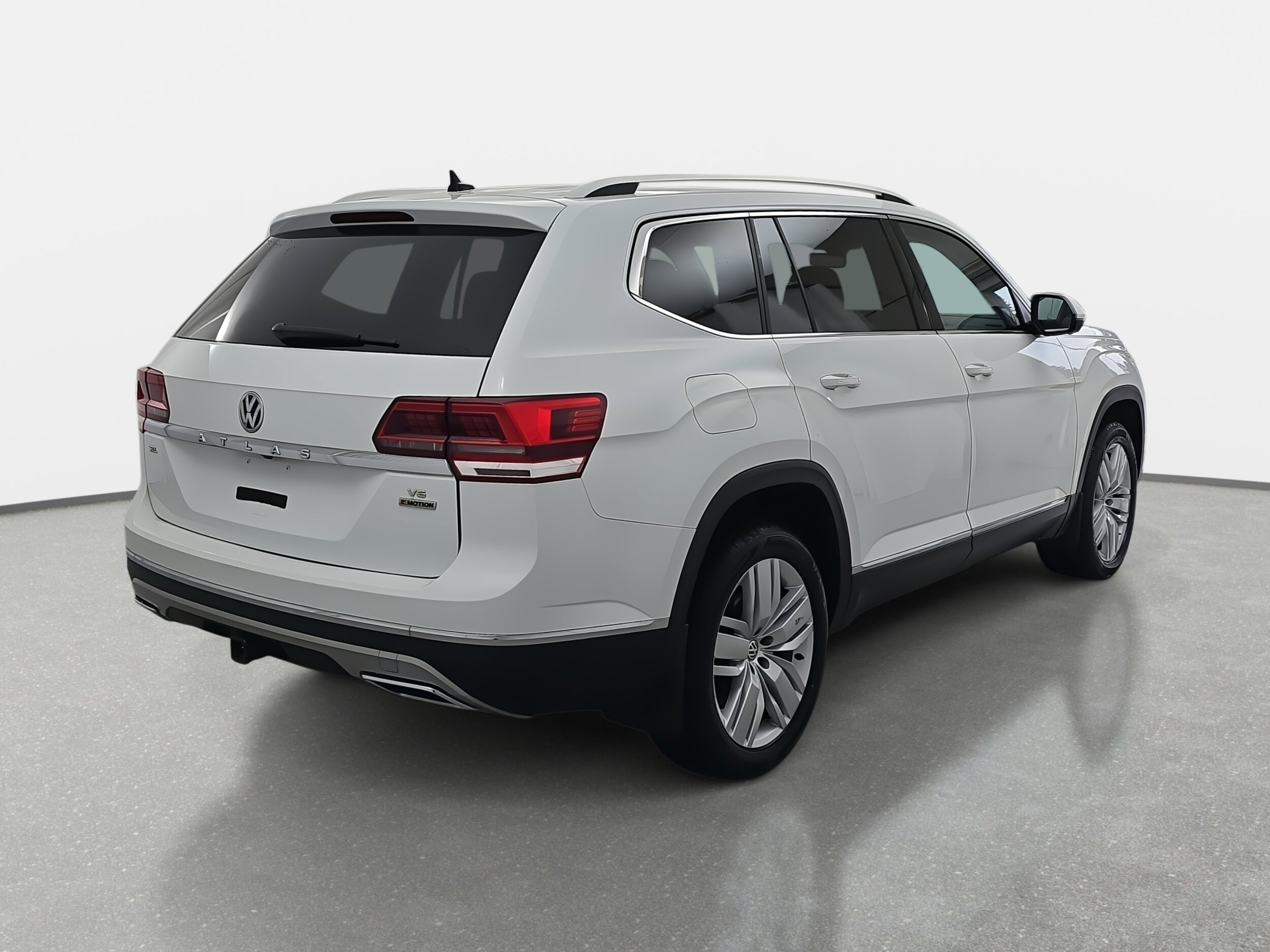 2018 Volkswagen Atlas V6 SEL Premium photo 3