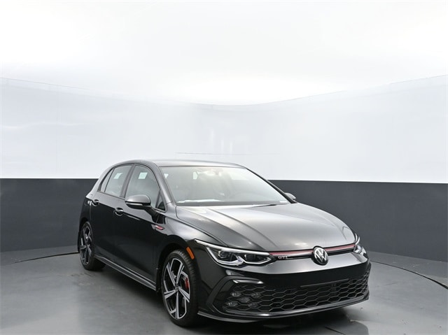 2024 Volkswagen Golf GTI