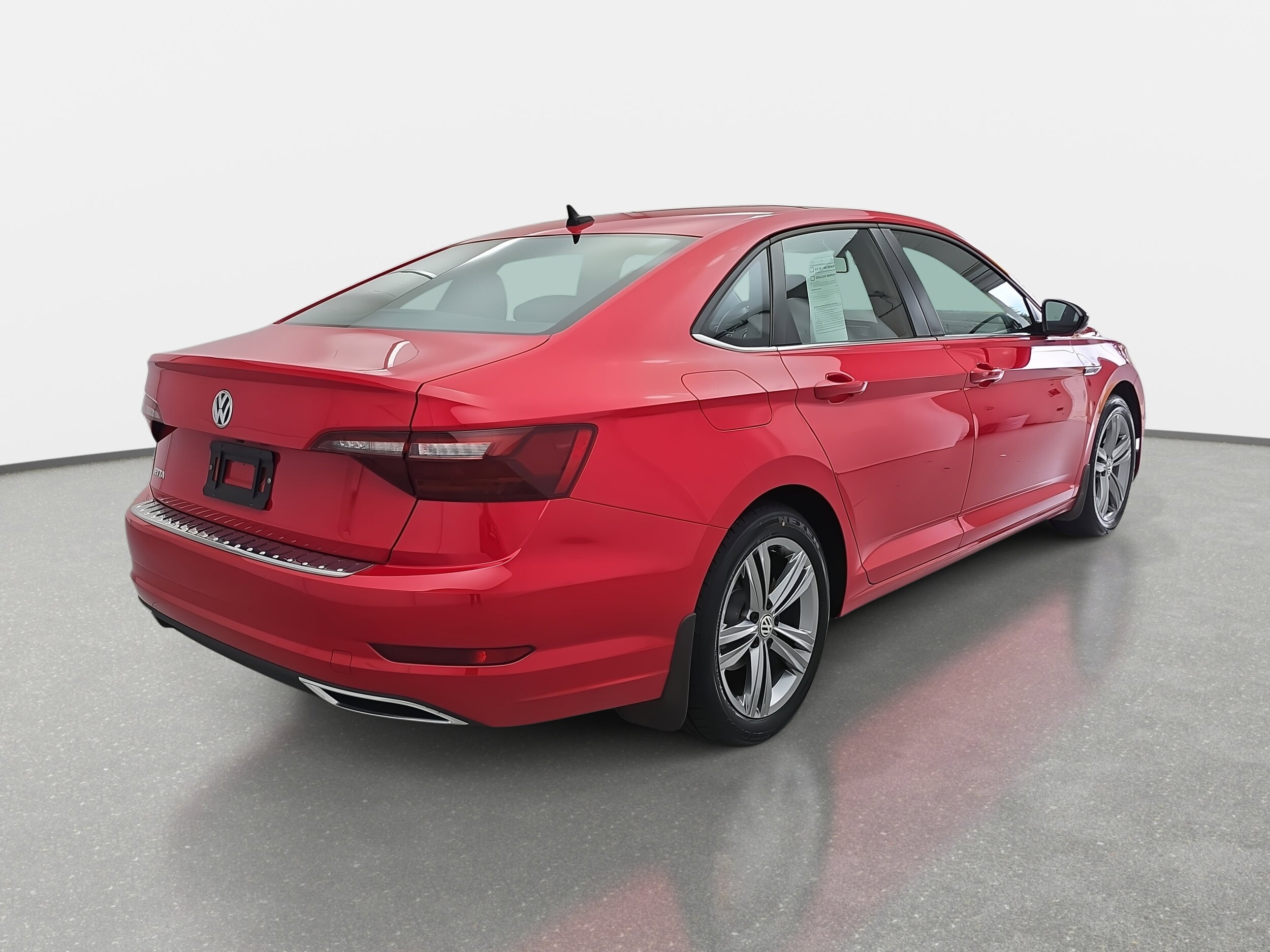 2021 Volkswagen Jetta 1.4T R-Line photo 3