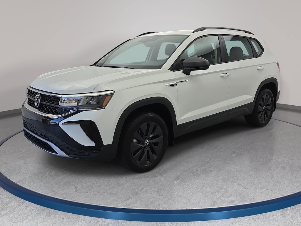 Certified 2024 Volkswagen Taos 1.5T S SUV