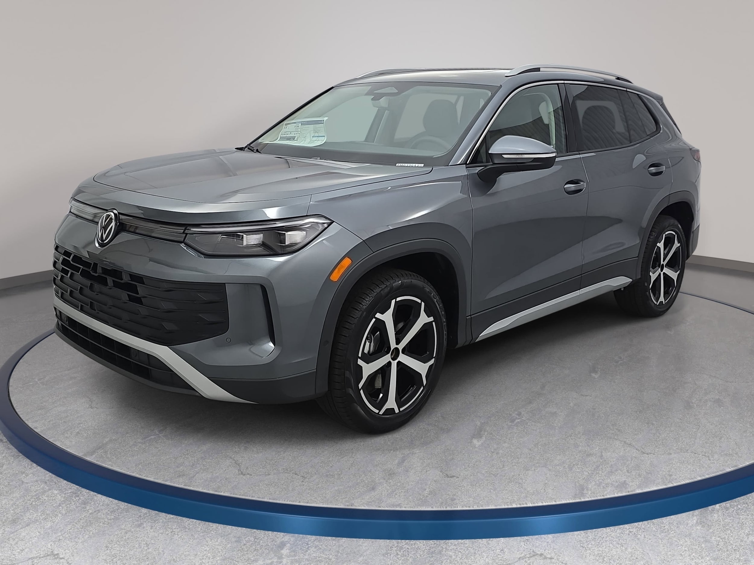 2026 Volkswagen Tiguan
