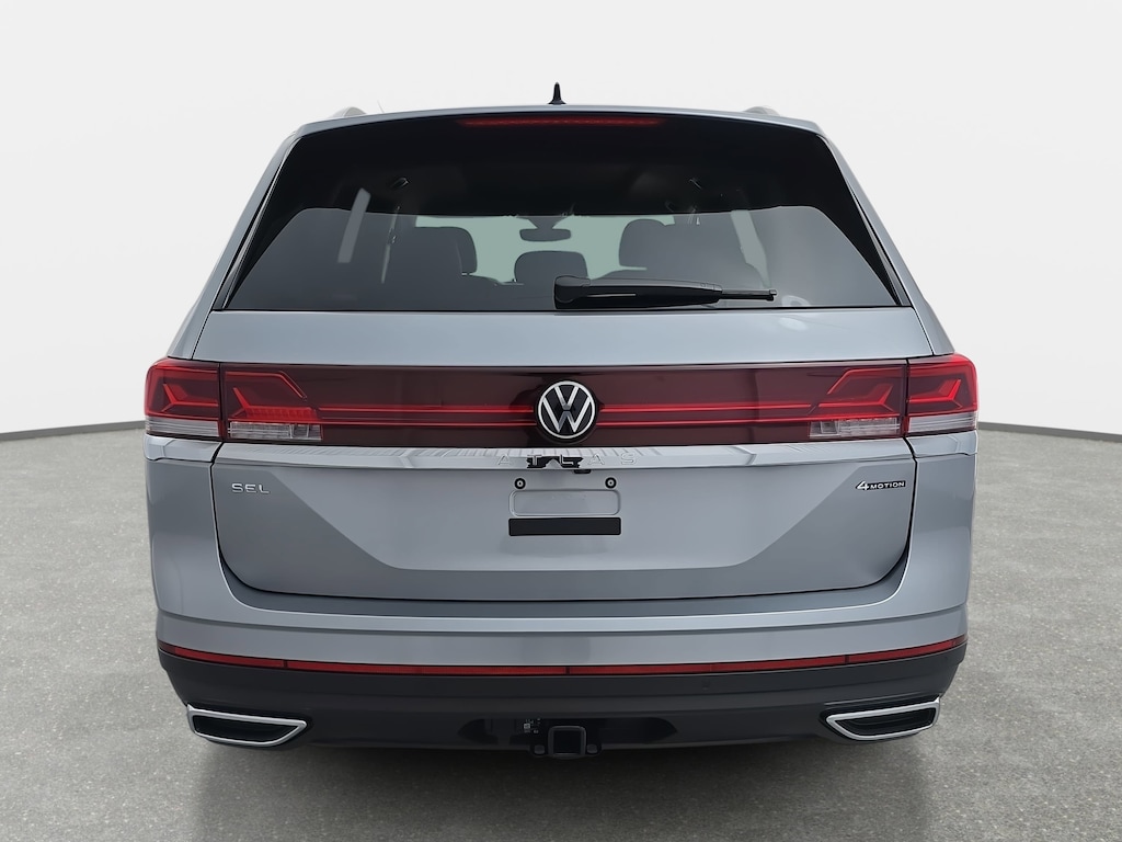 New 2026 Volkswagen Atlas 2.0T SEL SUV