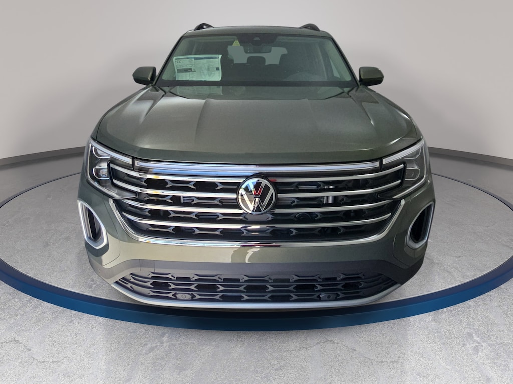 New 2026 Volkswagen Atlas 2.0T SE w/Technology SUV