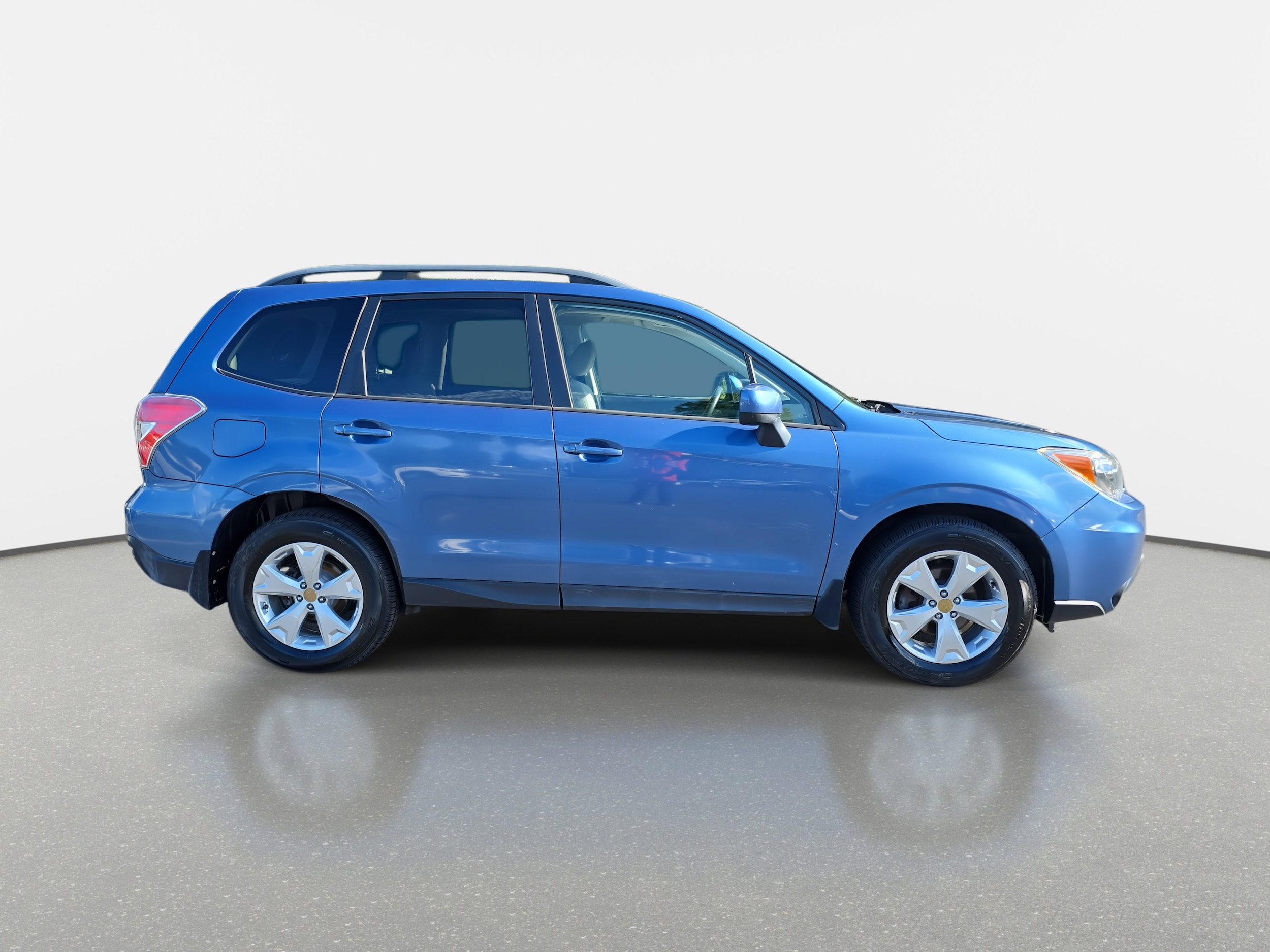 Used 2015 Subaru Forester i Premium with VIN JF2SJADC4FH581952 for sale in Cary, NC
