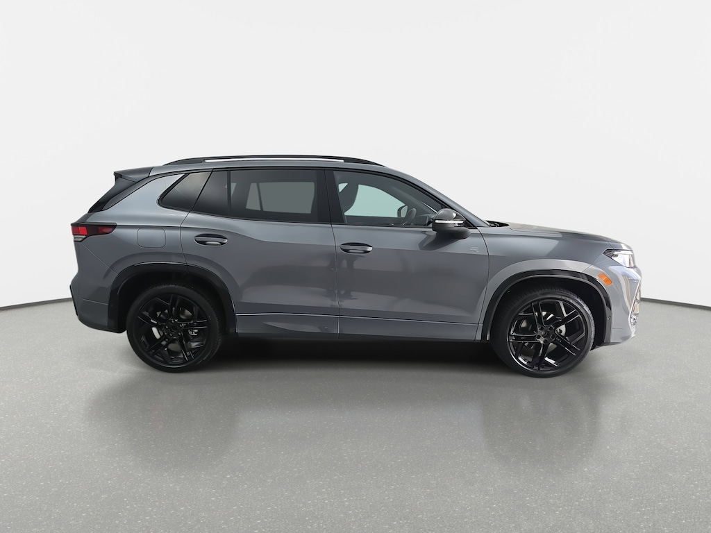 New 2026 Volkswagen Tiguan 2.0T SE R-Line Black SUV