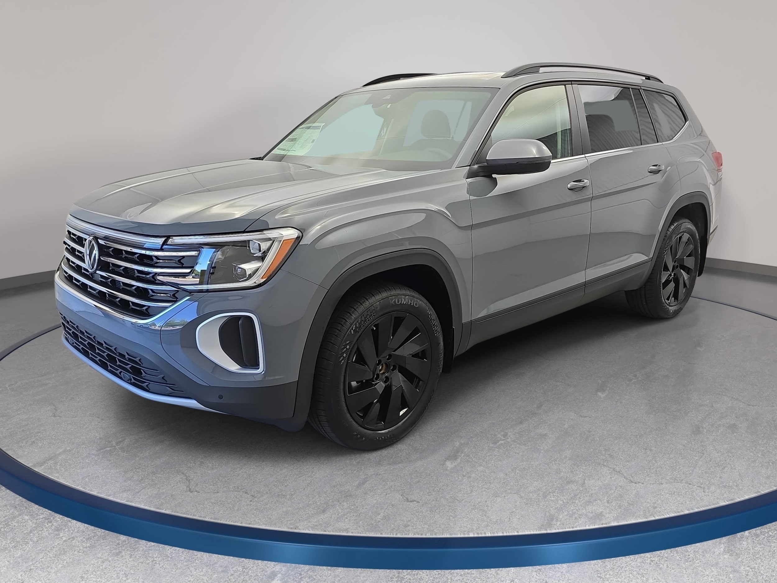 2026 Volkswagen Atlas