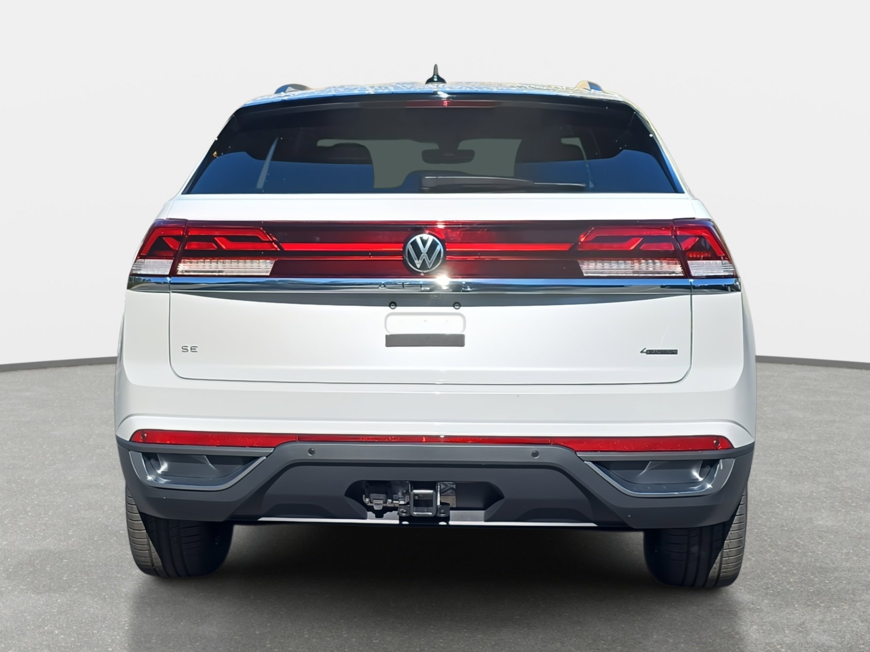 2026 Volkswagen Atlas Cross Sport SE Technology photo 3