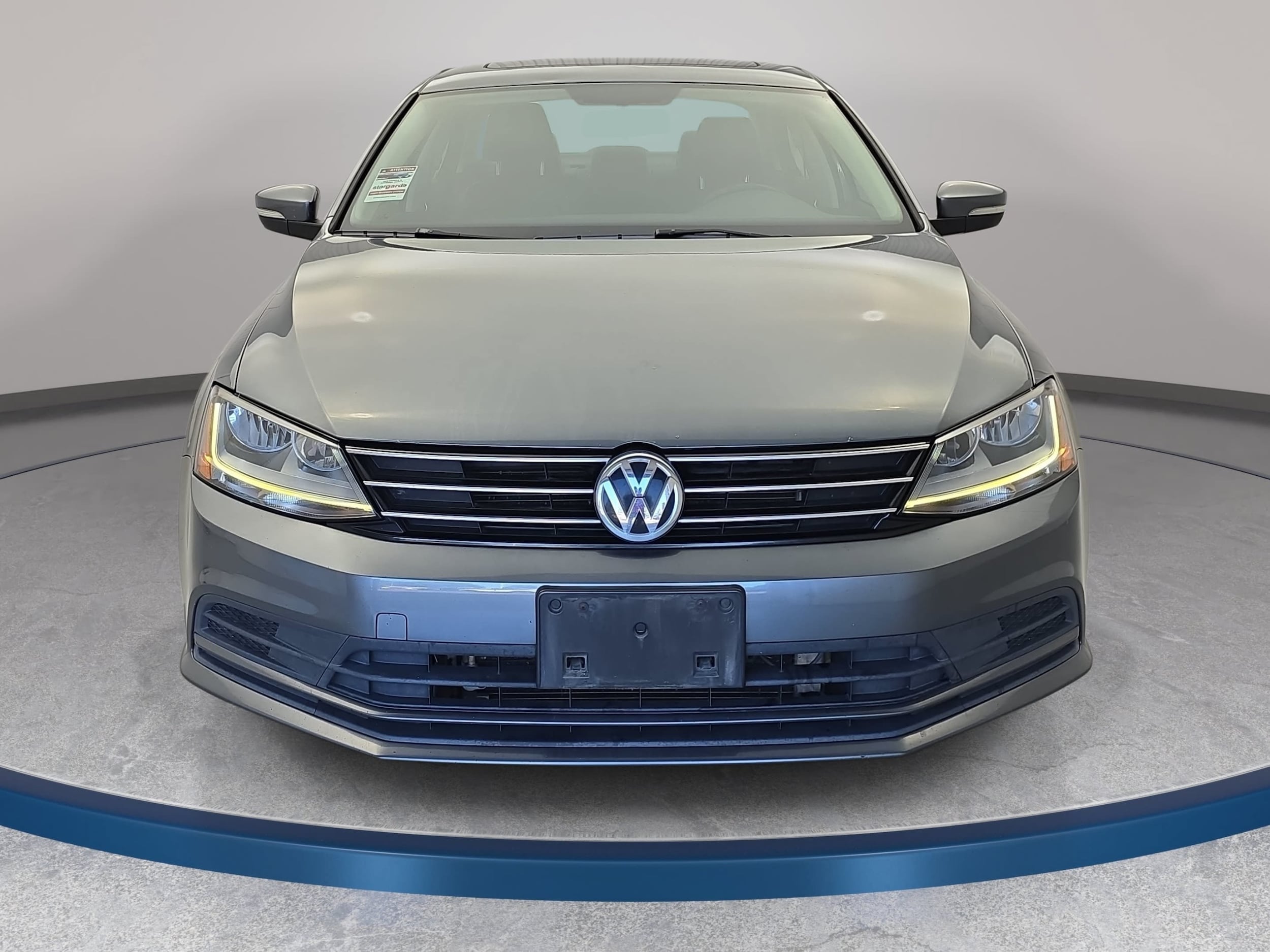 Used 2017 Volkswagen Jetta SE with VIN 3VWDB7AJ6HM238016 for sale in Cary, NC