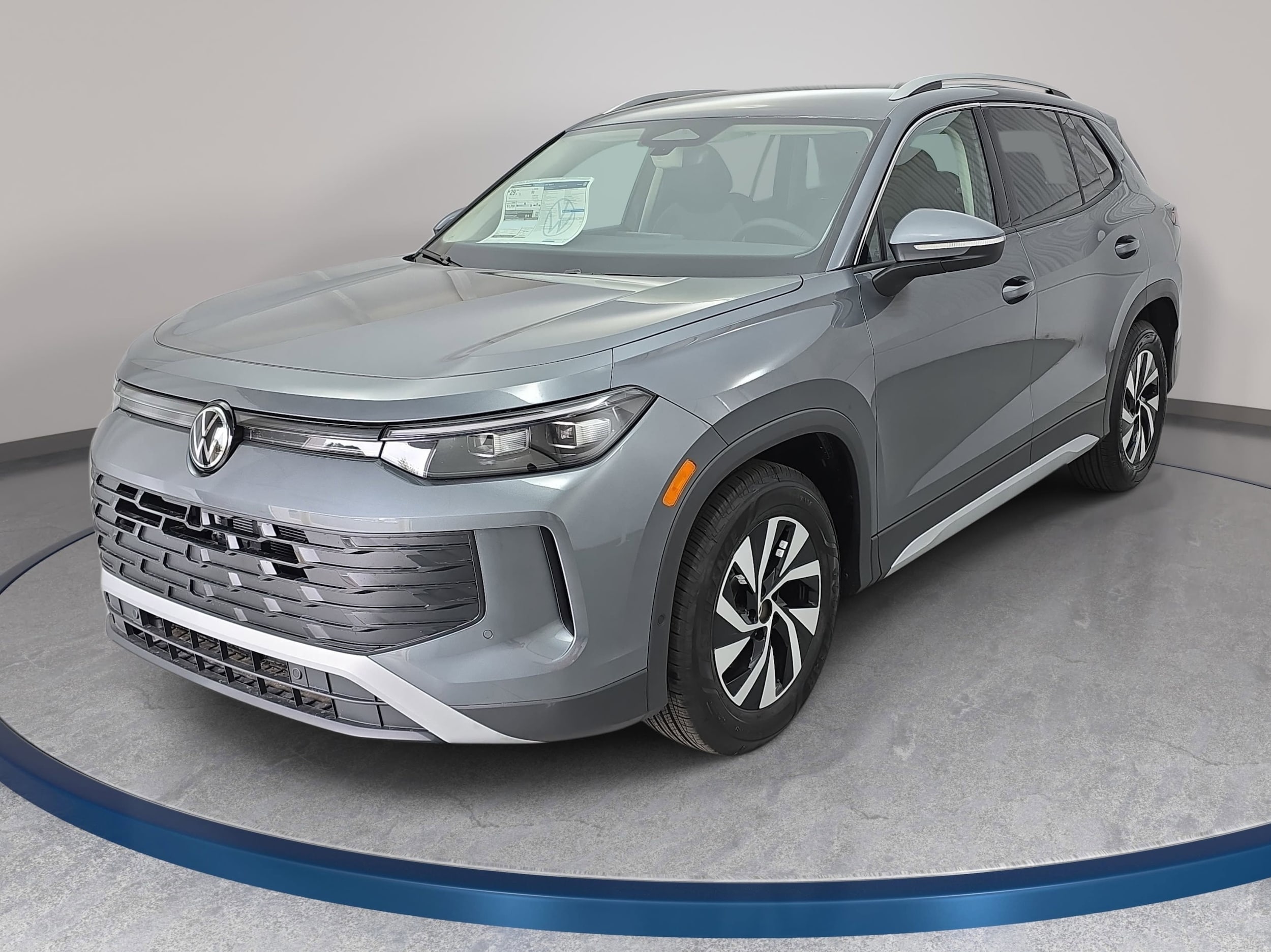 2026 Volkswagen Tiguan