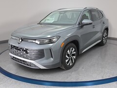 2026 Volkswagen Tiguan 2.0T S SUV
