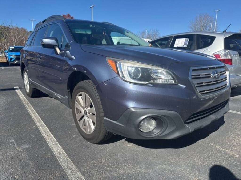 Used 2016 Subaru Outback 2.5i Premium SUV