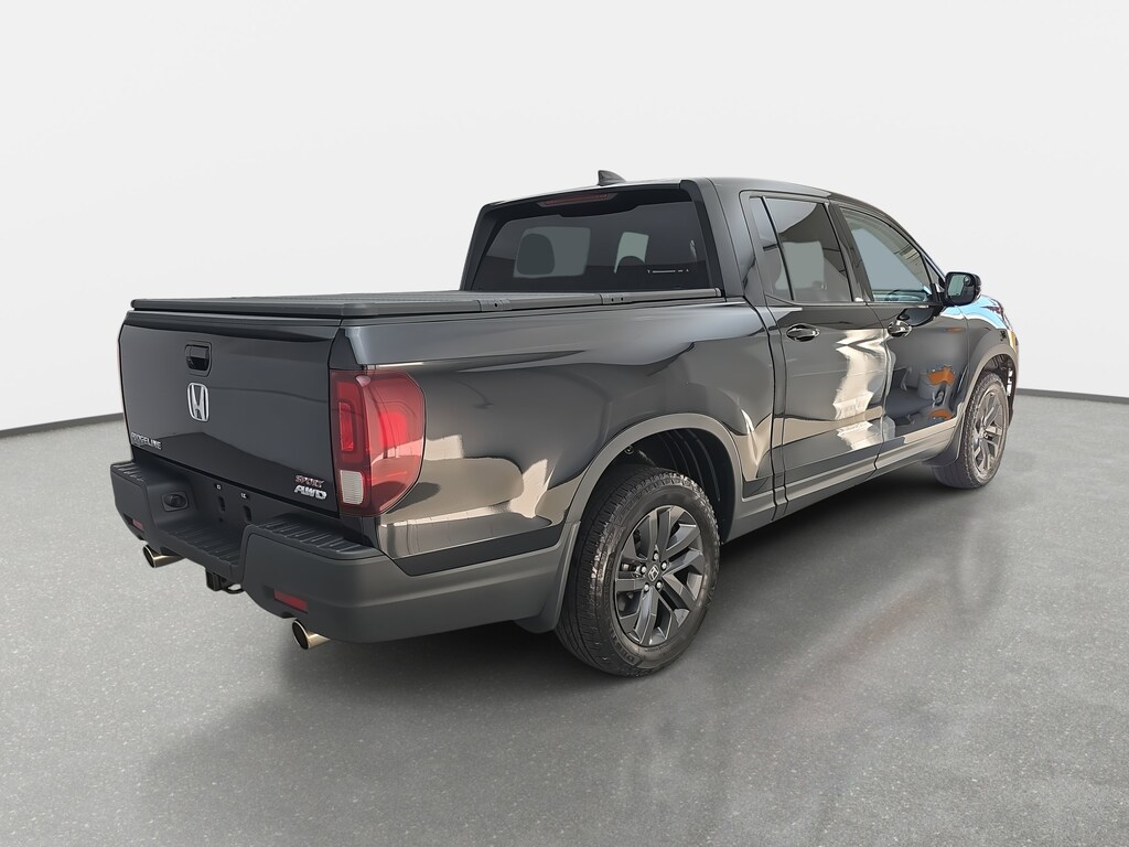 Used 2023 Honda Ridgeline Sport Truck Crew Cab