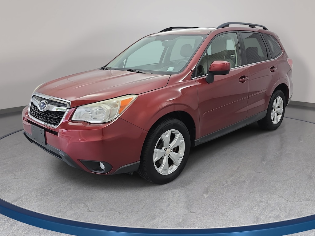Used 2014 Subaru Forester 2.5i Limited SUV