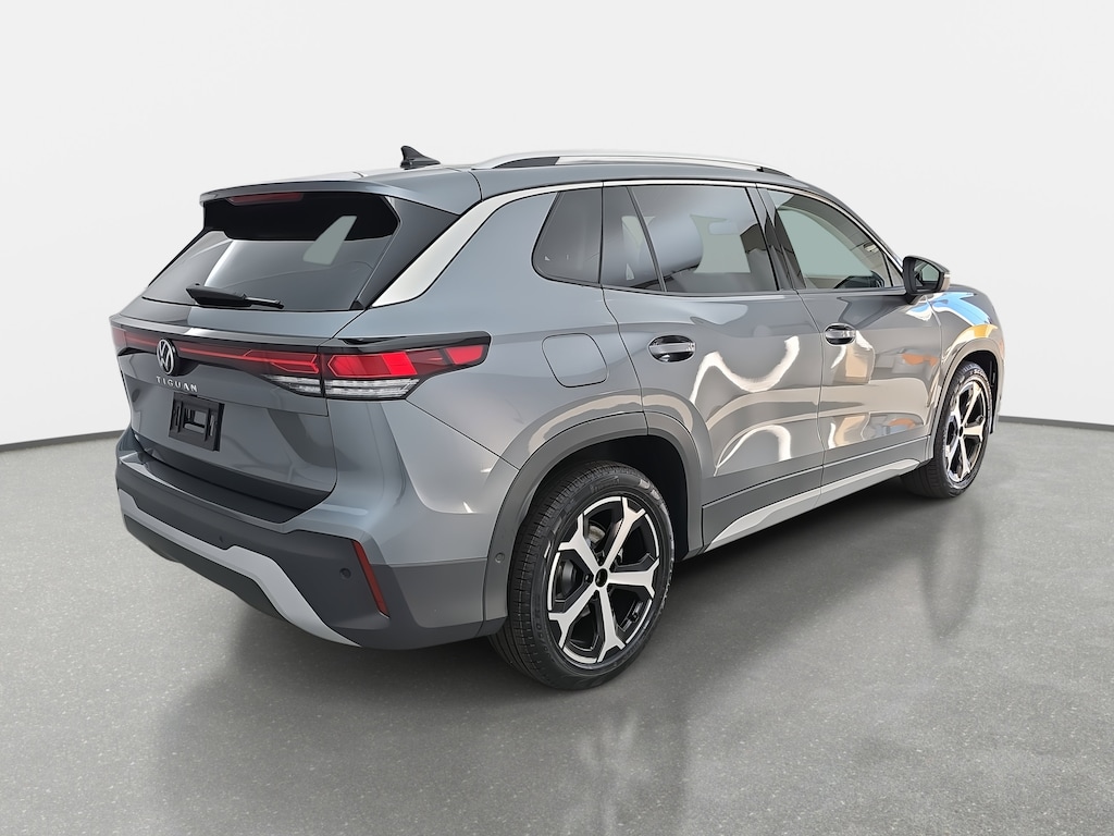 New 2026 Volkswagen Tiguan 2.0T SE SUV