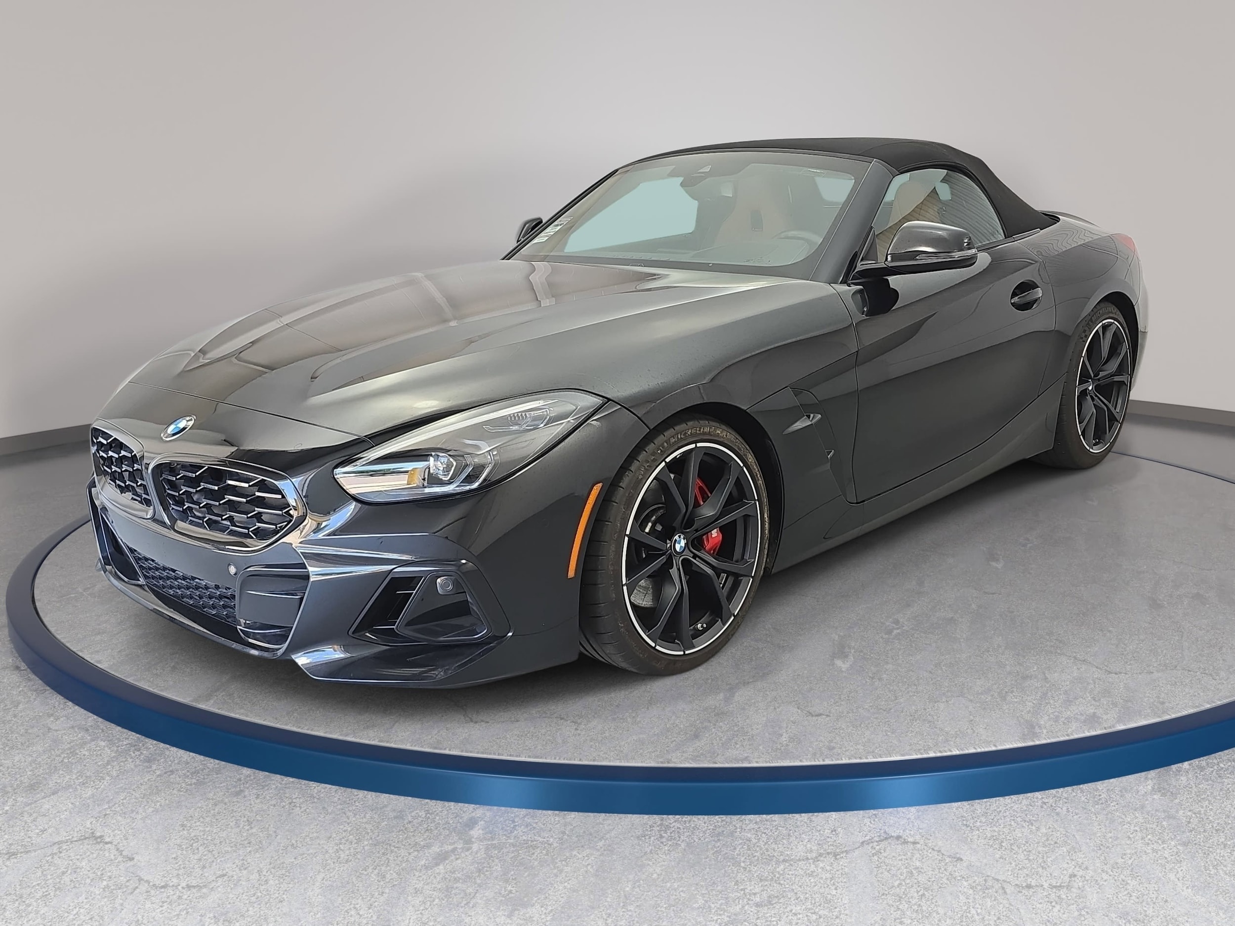 2025 BMW Z4 M40i's photo