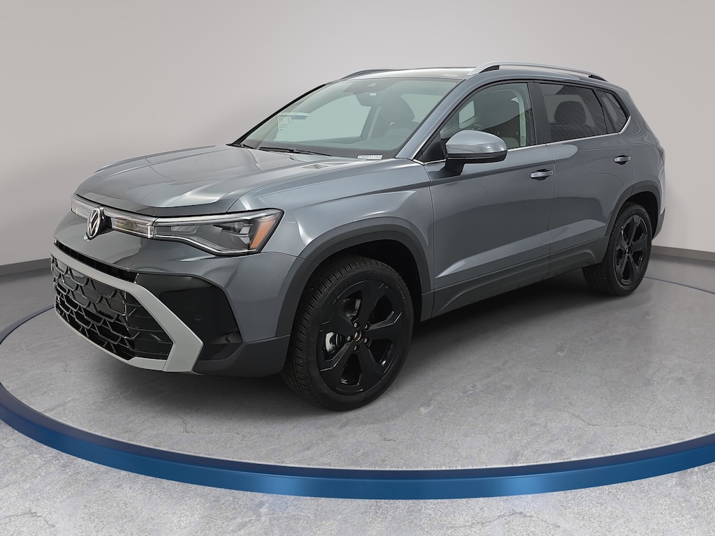 New 2026 Volkswagen Taos 1.5T SEL SUV