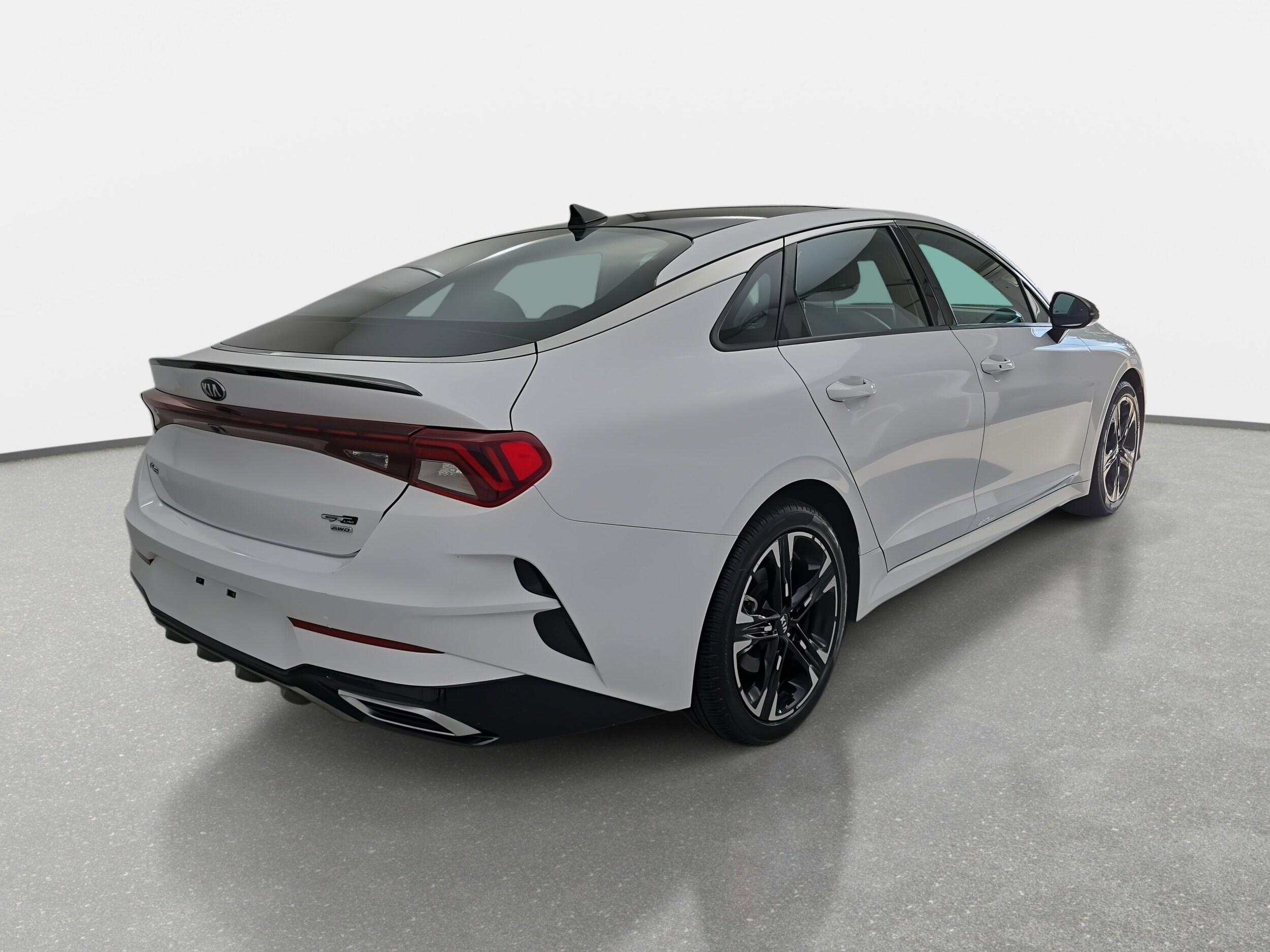 2021 Kia K5 GT-Line photo 3