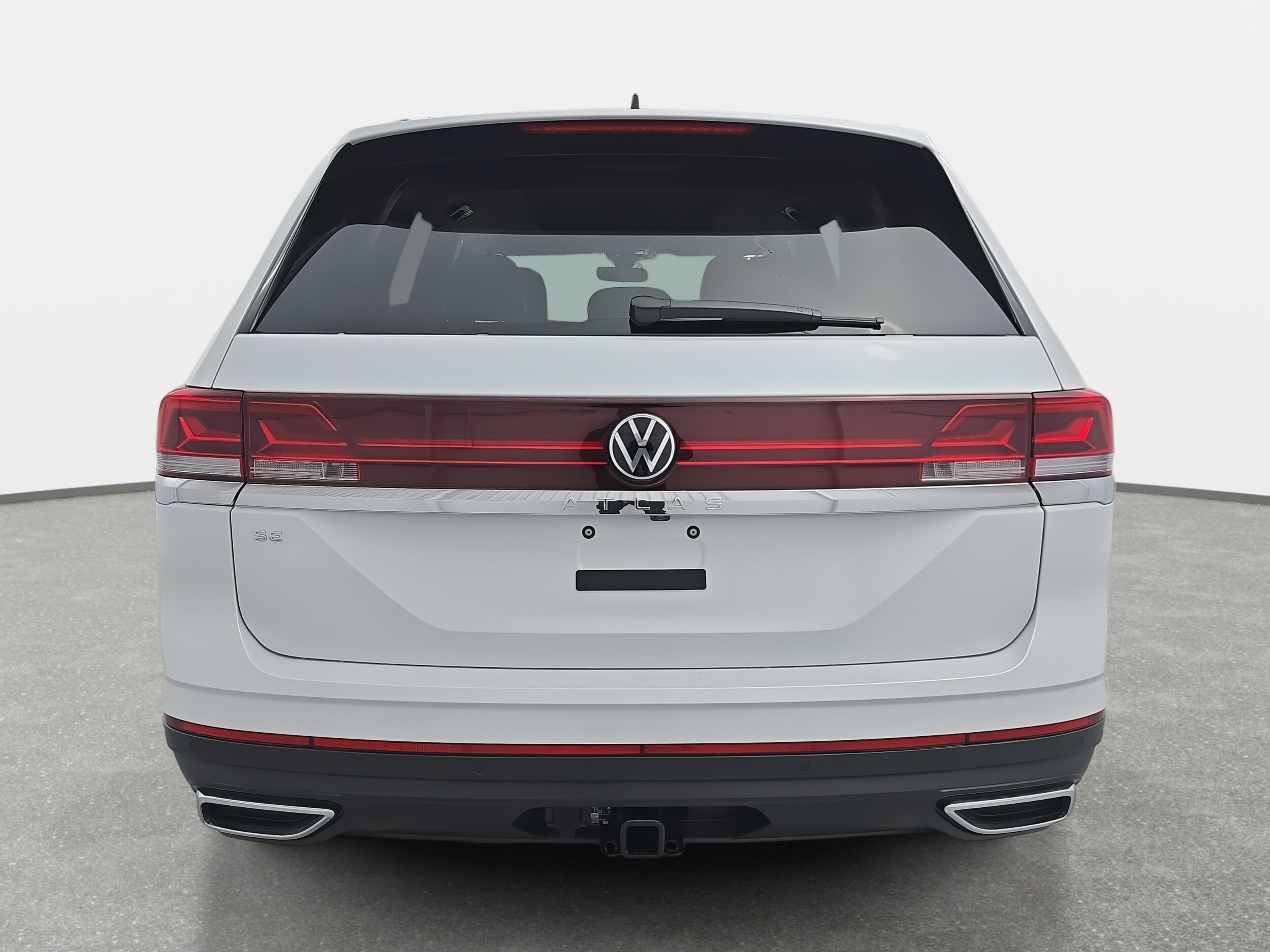 2026 Volkswagen Atlas SE Technology photo 4