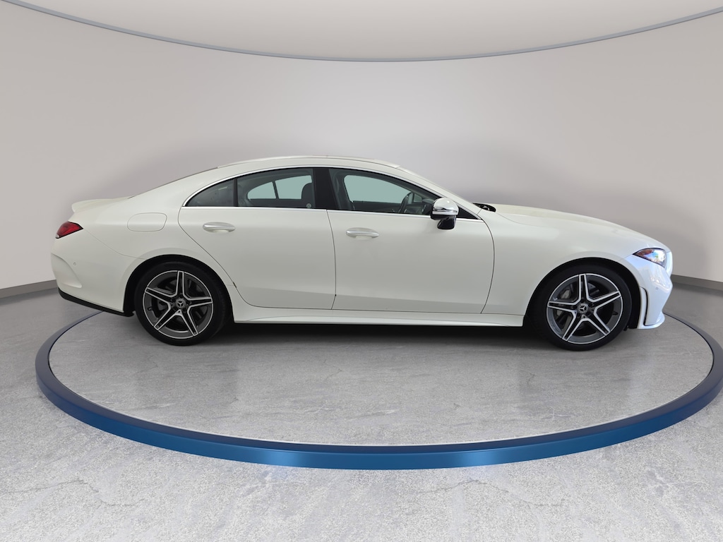 Used 2021 Mercedes-Benz CLS 450 4MATIC Sedan