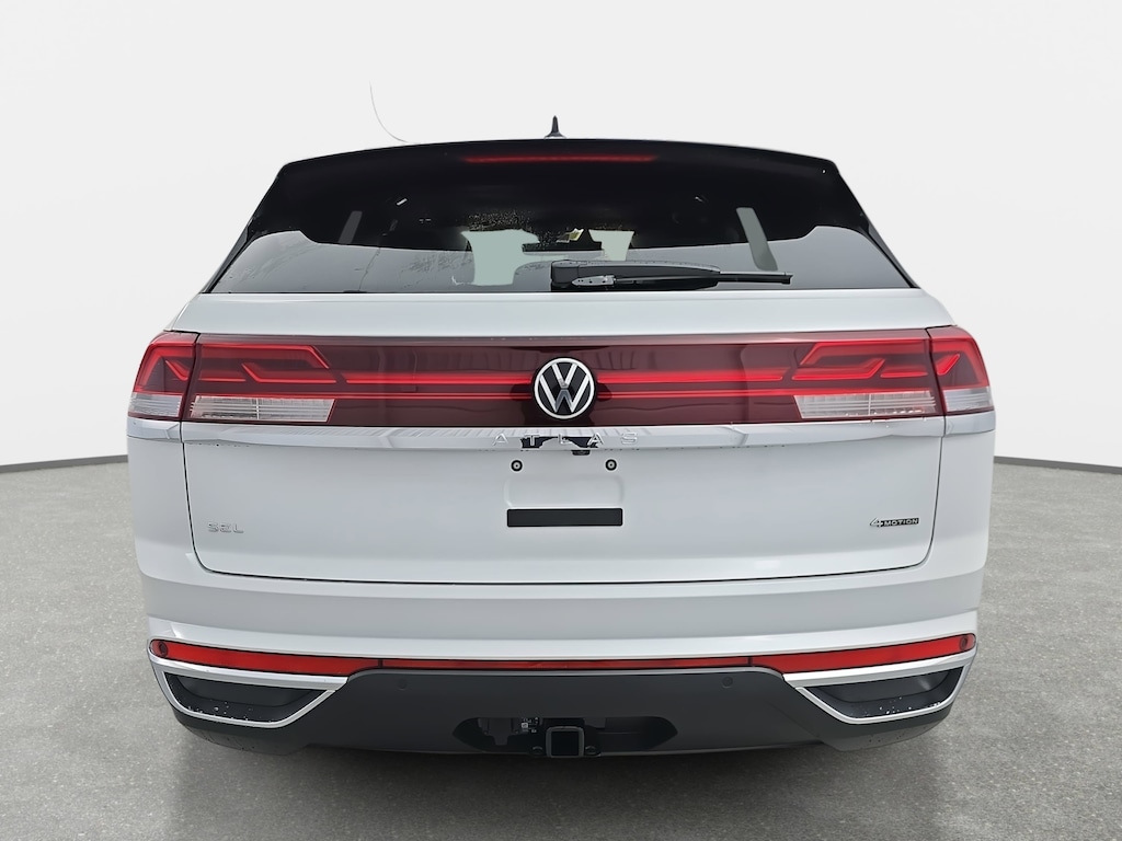 New 2026 Volkswagen Atlas Cross Sport 2.0T SEL SUV