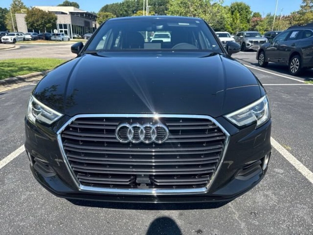 Used 2017 Audi A3 2.0T Premium Sedan