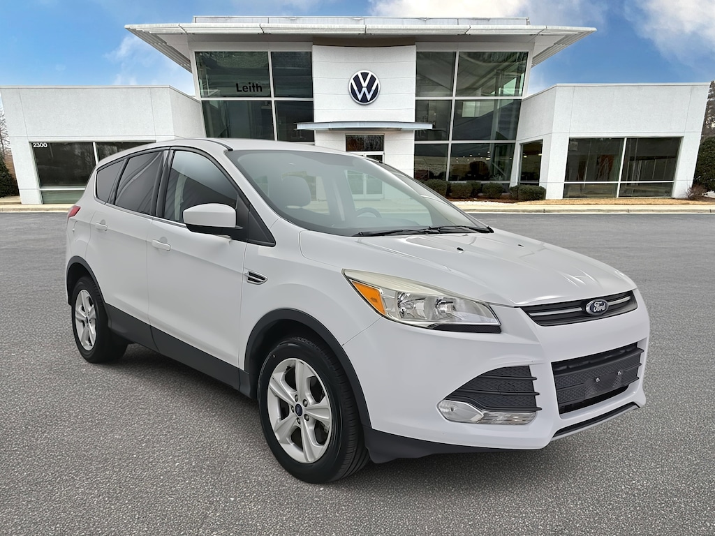 Used 2016 Ford Escape SE SUV