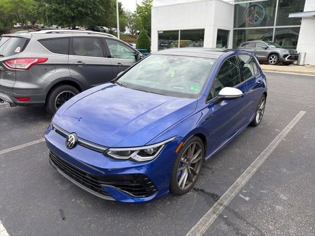 2024 Volkswagen Golf R Golf R 4-door DSG's photo