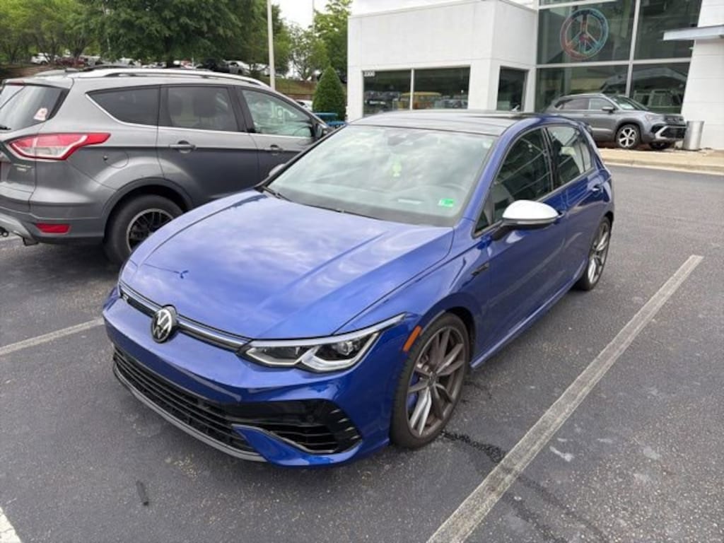 Used 2024 Volkswagen Golf R 2.0T Hatchback