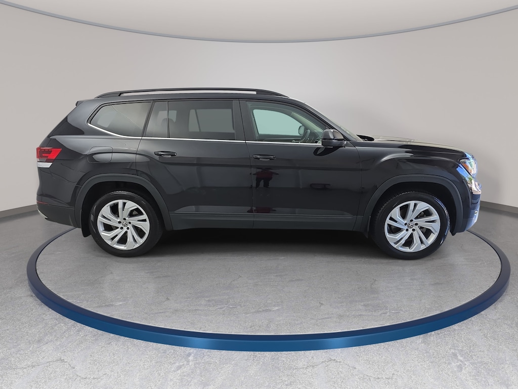 Certified 2023 Volkswagen Atlas 3.6L V6 SE w/Technology SUV